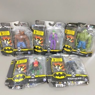 Movie Batman Figure Figure Figure New Batman Joker Movable Model Figure Figure Figure Figure Doll Su