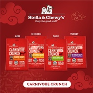 Stella & Chewy’s Freeze-Dried Raw Carnivore Crunch Treats for Dogs