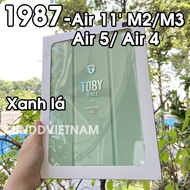 [Giao Hỏa Tốc] Bao da DUX DUCIS iPad Air 11/ 13 inch (M3-2025)/ Air 6 11/ 13 inch (M2-2024)/ Air 5 (