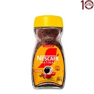雀巢咖啡 雀巢 Nescafe Matinal Suave 即溶咖啡粉 Instant Coffee 200克