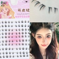 Individual Lashes Cluster Eyelash Soft Manga Bottom Cluster Lashes Suitable For All Eye Types