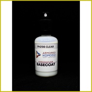 ◐ ✲ ☇◑ Armored Komodo PH169 Black Chromaflair Basecoat PH170 White PH298 Clear Chromaflair Basecoat