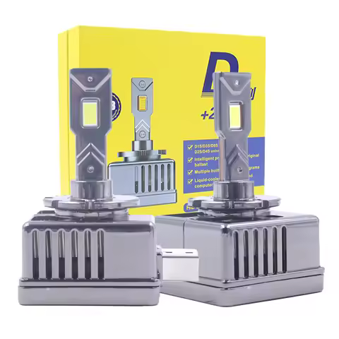 M13 D3s Led Headlight 90W 20000LM D1s D2s D3s D4s D5s D8s Turbo Led Lights D1s Led HeadLamp Bulb 600