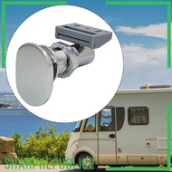 [Sharprepublic2] RV Cabinet Lock Hardware Security cam Lock for Drawer Cupboard Vehicle