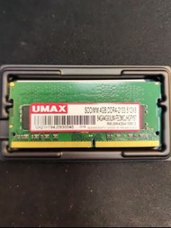 UMAX 4GB 2133MHz DDR4