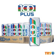 100 Plus Isotonic Drink Regular (325ml x 24)