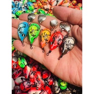 HERO MINI clone Weighs 5g body 2.8cm in all colors - MY SACHI General Warehouse