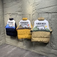 Human Made 北極熊羽絨外套
