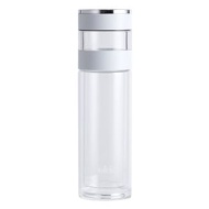 Volvic - 富維克泡茶隔雙層玻璃瓶