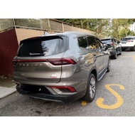 ORIGINAL PROTON X90 2 INCH DOOR VISOR