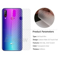 Skin Carbon LG G6/G7 ThinQ/G8 ThinQ/G8s/G8x ThinQ Anti-scratch Back Cover