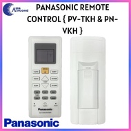 PANASONIC ORIGINAL REMOTE CONTROL 1.0HP-2.5HP【PV-TKH & PN-VKH 】(ACXA75C03590 )