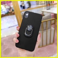 ◩ ❧ ● OPPO A5S/A7/A12 A3/A12E A5 2020/A9 2020 A33 A37 A39 A59/F1S A71 A83 F5 F7 Tpu Case With Ring
