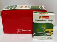 Bosisto’s Eucalyptus throat 喉糖