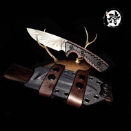 เดินป่า [Mr. Miller Bros.Blasses) CUSTOM M27 แฟนพันธุ์แท้ของอเมริกา วัสดุใบ:A8 นำเข้า