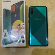 samsung a50s second