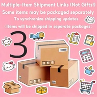 YBH is not a gift!!!/Some products have multiple packages that need to be split 333