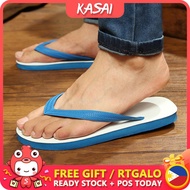 ❏☍◊KASAI Nanyang original slippers Thailand rubber flip flops Unisex