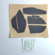 New Mouse Anti-slip Sticker Set Mouse Accessories for Logitech G604