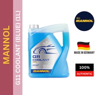 (MADE IN GERMANY) MANNOL 4211  COOLANT G11 (5L)