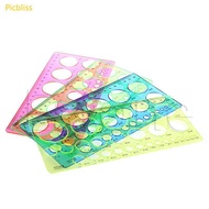Picbliss Quilling Ruler Circle Templates Circle Ruler Circle Templates Quilled Creat Tool