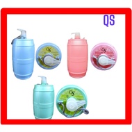 QS GALLON SHAMPOO /CONDITIONER 3000ml