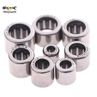 [Wjt] 5Pcs HK Series Bearings HK0306 HK0608 HK0810 Drawn Cup Needle Roller Bearing [hot sale]