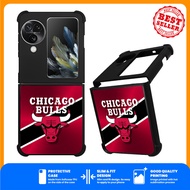 Case Casing Oppo N3 Flip Chicago Bulls Basket YL0860