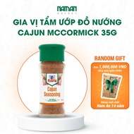 Cajun Mccormick Barbecue Seasoning 35G - Nam An Market