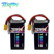 TERFPV FPV Drone Battery 6S 22.2V 1900mAh 150C Lipo Battery For RC FPV Racing Drone Helicopter Quadc
