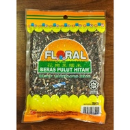 Floral Beras Pulut Hitam