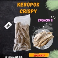 Keropok Lekor Crispy 1kg (kurang rasa ikanG)