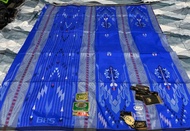 Sarung BHS SGE FS Biru Second Berkualitas