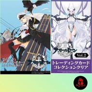 Bushiroad Trading Card Collection Azur Lane Vol 1 Vol 2 Vol 3 Collection Card Clear