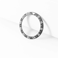 ☎ 2022 New Luminous Watch Bezel Ceramic 38mm Watch Ring Ceramic Bezel Insert Ring for GMT Watch 40mm