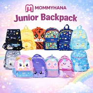 Mommyhana Beg Sekolah Ergonomik/Kalis Air / 20% lebih ringan by Mommyhana