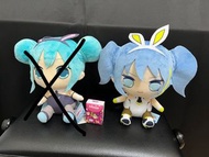 🈹全新初音公仔兔女郎