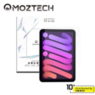 MOZTECH iPad mini6 Gaming Crystal Matte Sticker High Transparent 9H Protective