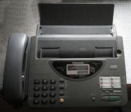 panasonic 國際牌 日製 傳真機 kx-f506tw 感熱式 自動裁紙