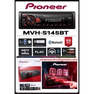 [NEW 2025/26] PIONEER MVH-S145BT - CAR DIGITAL MEDIA PLAYER/PLAYER KERETA