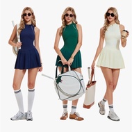 GOLF TENNIS PADEL DRESS SPORTS CLOTHES Wanita - CYN
