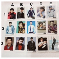 Hyun Bin Photo Card 02 Crash Landing Of Love Kdrama * Choose *
