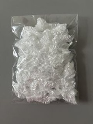 一次性透明浴帽 40個 (兒童尺寸)