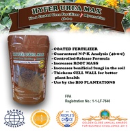 HYPER UREA MAX Coated Urea Fertilizer with Mycorrhiza (46-0-0) 200g
