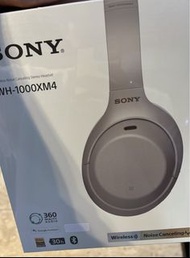 Sony WH-1000XM4