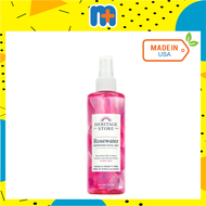 [MPLUS] HERITAGE STORE Rosewater 237ml