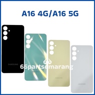 Backdoor Backcover Rear Casing Middle Frame Bazzel Samsung A16 4G / A16 5G New