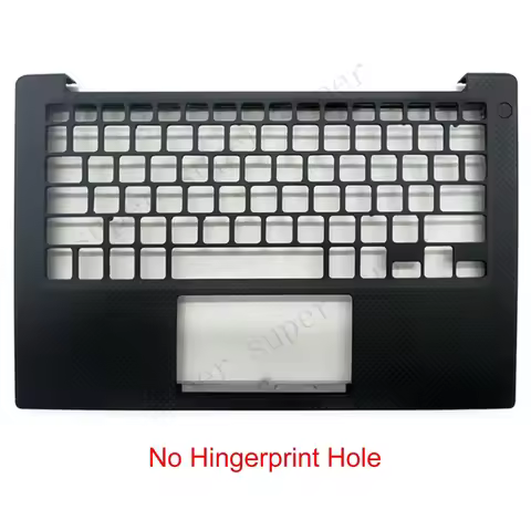 S+ New Palmrest Upper Case (US Layout) For Dell XPS 13 9350 9360 0PHF36 043WXK