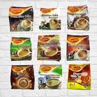 Aneka Kopi Agromas/Habbatus Sauda Coffee/Teh Halia Agromas/Koko