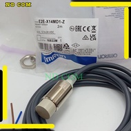 E2E-X14MD1-Z 2 Wires New 16mm Head Can Issue Bills Great Value